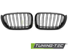 Load image into Gallery viewer, Griglia Sportiva Nera Lucida Doppia Barra per BMW X3 (F25 Facelift) 2014-2017