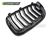 Load image into Gallery viewer, Griglia Sportiva Nera Lucida Doppia Barra per BMW X3 (F25 Facelift) 2014-2017