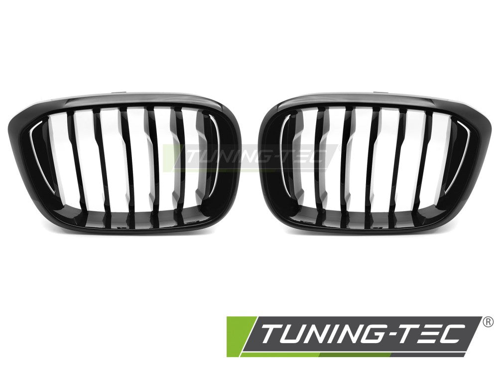 Griglia Sportiva Nera Lucida per BMW X3 (G01) 2017-2021