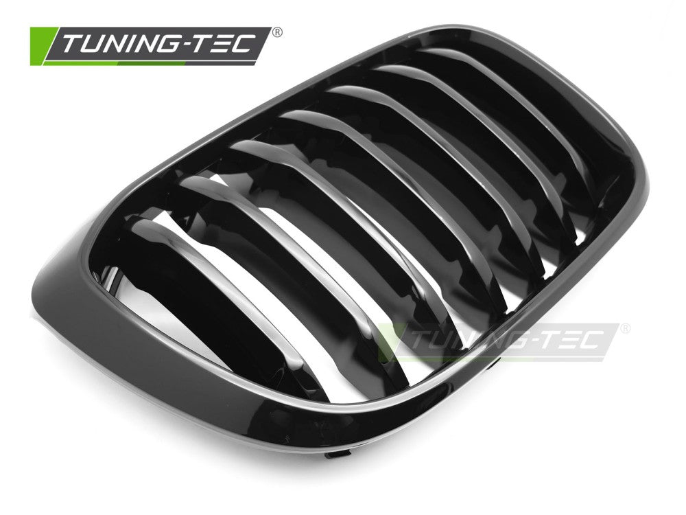Griglia Sportiva Nera Lucida per BMW X3 (G01) 2017-2021