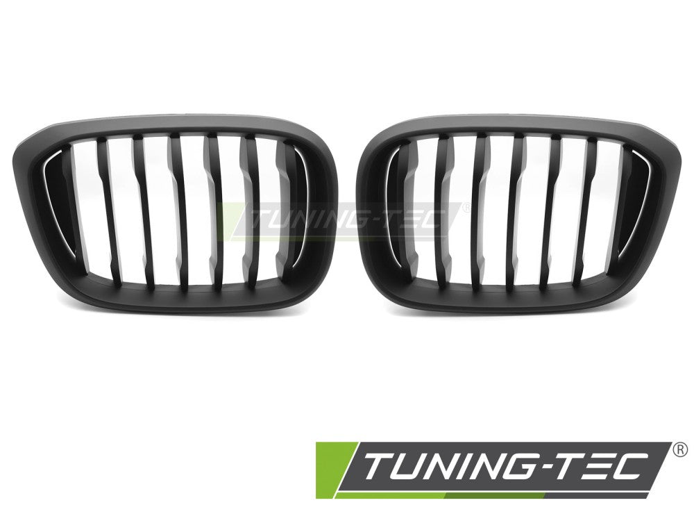 Griglia Nera Opaca per BMW X3, X4 – cod. GRBMW2