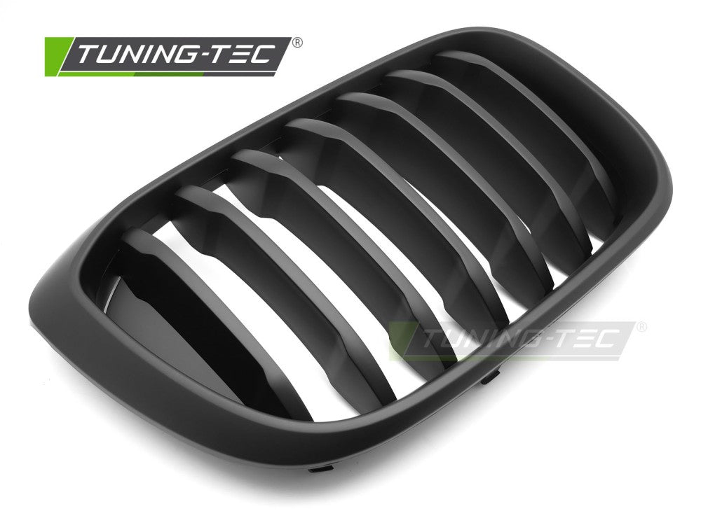 Griglia Nera Opaca per BMW X3, X4 – cod. GRBMW2
