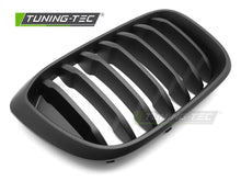 Carica l'immagine nel visualizzatore di Gallery, Griglia Nera Opaca per BMW X3, X4 – cod. GRBMW2