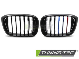 Griglia Nera per BMW X3, X4
