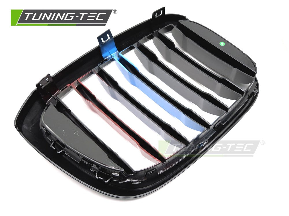 Griglia Nera per BMW X3, X4
