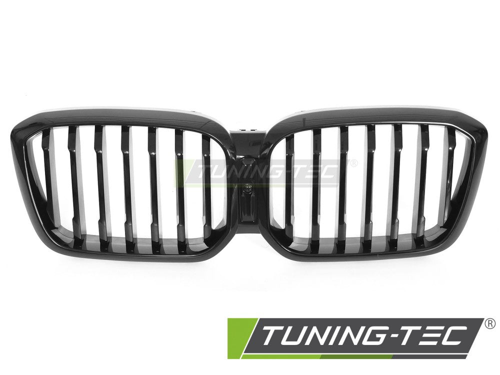 Griglia Sportiva Nera Lucida per BMW X4 (G02 Facelift) 2021-2025