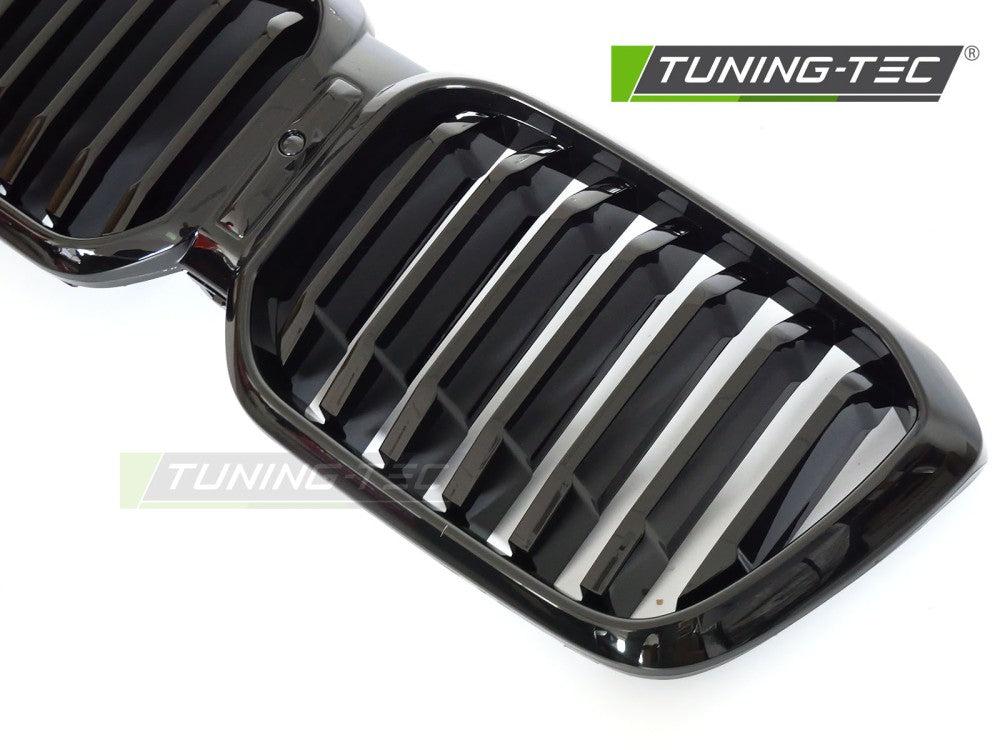 Griglia Sportiva Nera Lucida per BMW X4 (G02 Facelift) 2021-2025
