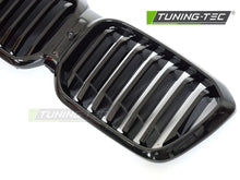 Carica l'immagine nel visualizzatore di Gallery, Griglia Sportiva Nera Lucida per BMW X4 (G02 Facelift) 2021-2025
