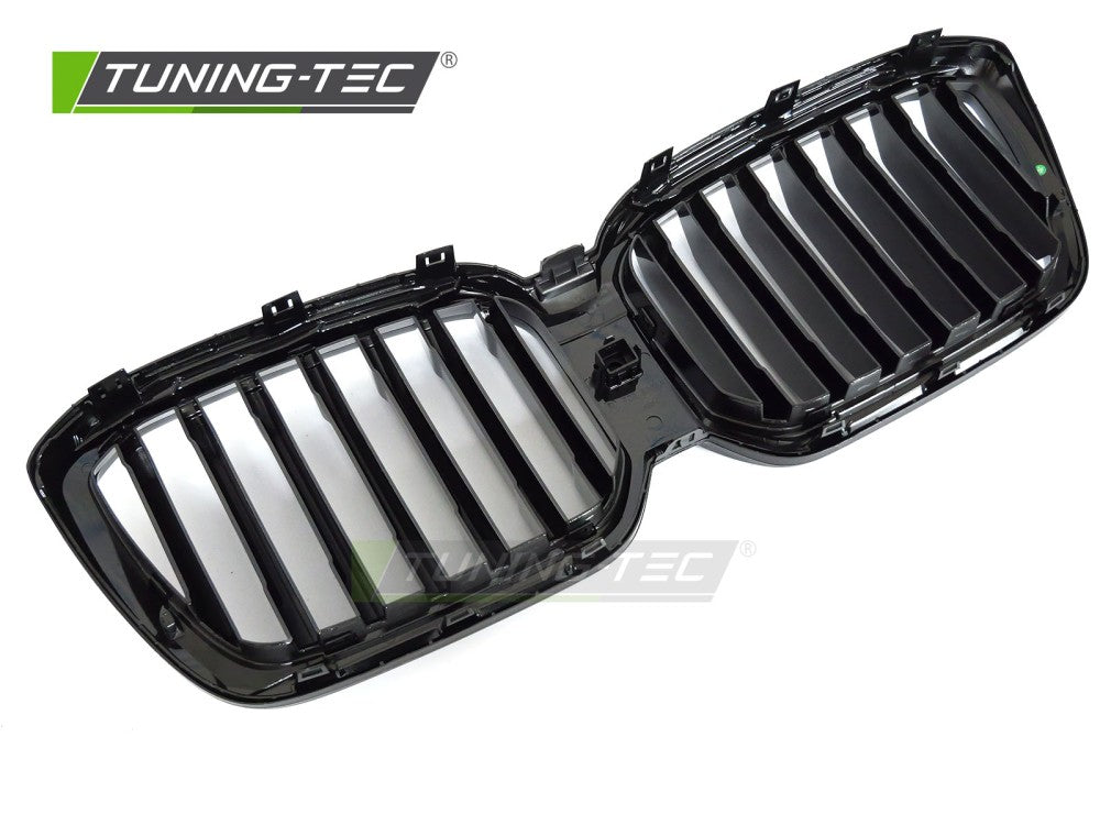 Griglia Sportiva Nera Lucida per BMW X4 (G02 Facelift) 2021-2025