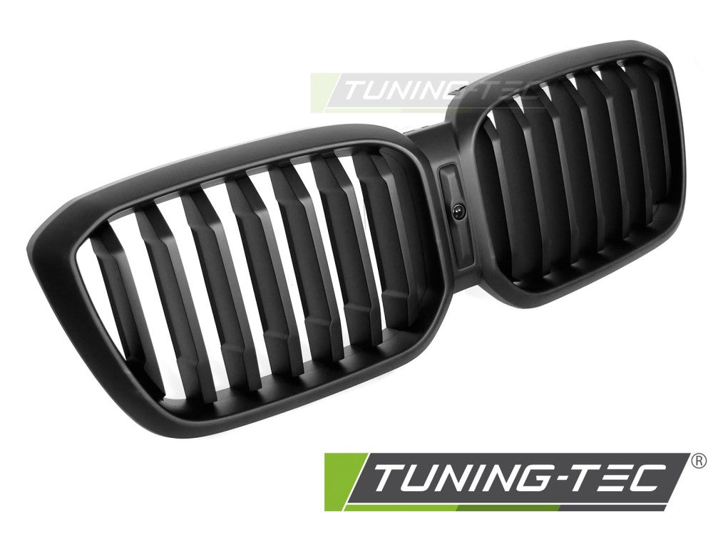Griglia Sportiva Nera Opaca per BMW X4 (G02 Facelift) 2021-2025