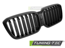 Griglia Nera Opaca per BMW X4 (G02 Facelift) 2021-2025