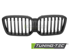 Carica l'immagine nel visualizzatore di Gallery, Griglia Nera Opaca per BMW X3, X4 – cod. GRBMW5