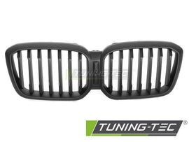 Griglia Nera Opaca per BMW X4 (G02 Facelift) 2021-2025