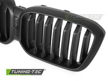 Carica l'immagine nel visualizzatore di Gallery, Griglia Nera Opaca per BMW X3, X4 – cod. GRBMW5