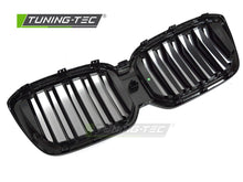 Load image into Gallery viewer, Griglia Sportiva Nera Lucida Doppia Barra per BMW X4 (G02 Facelift) 2021-2025