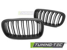 Load image into Gallery viewer, Griglia Sportiva Nera Opaca Doppia Barra per BMW X5 (F15) 2013-2018