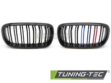 Carica l'immagine nel visualizzatore di Gallery, Griglia Nera Sportiva per BMW X5, X6
