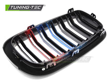 Carica l'immagine nel visualizzatore di Gallery, Griglia Nera Sportiva per BMW X5, X6