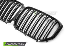 Load image into Gallery viewer, Griglia Sportiva Nera Lucida Doppia Barra per BMW X5 (G05) 2019-2022