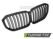 Load image into Gallery viewer, Griglia Sportiva Nera Opaca Doppia Barra per BMW X5 (G05) 2019-2022
