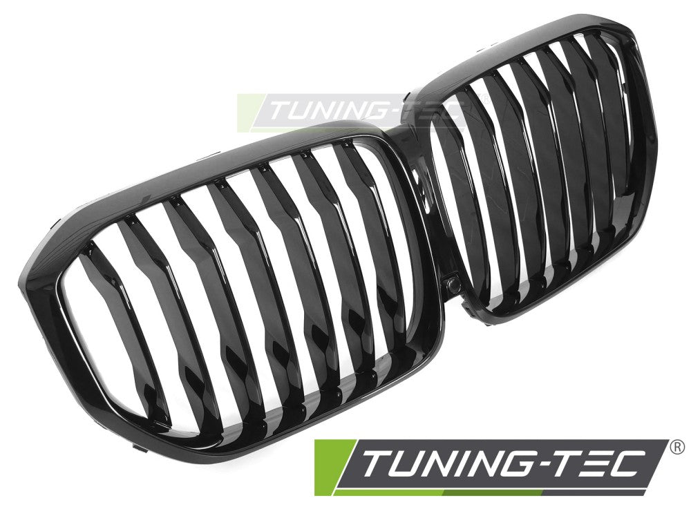 Griglia Sportiva Nera Lucida per BMW X5 (G05) 2019-2022