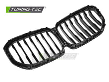 Carica l'immagine nel visualizzatore di Gallery, Griglia Nera Lucida per BMW X5 (G05) 2019-2022 – cod. GRBMX9