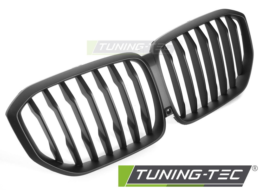 Griglia Sportiva Nera Opaca per BMW X5 (G05) 2019-2022