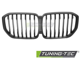 Griglia Sportiva Nera Opaca per BMW X5 (G05) 2019-2022