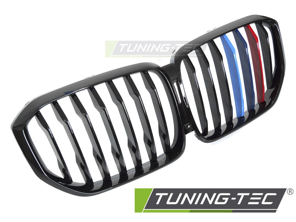 Griglia Sportiva Nera Lucida per BMW X5 (G05) 2019-2022