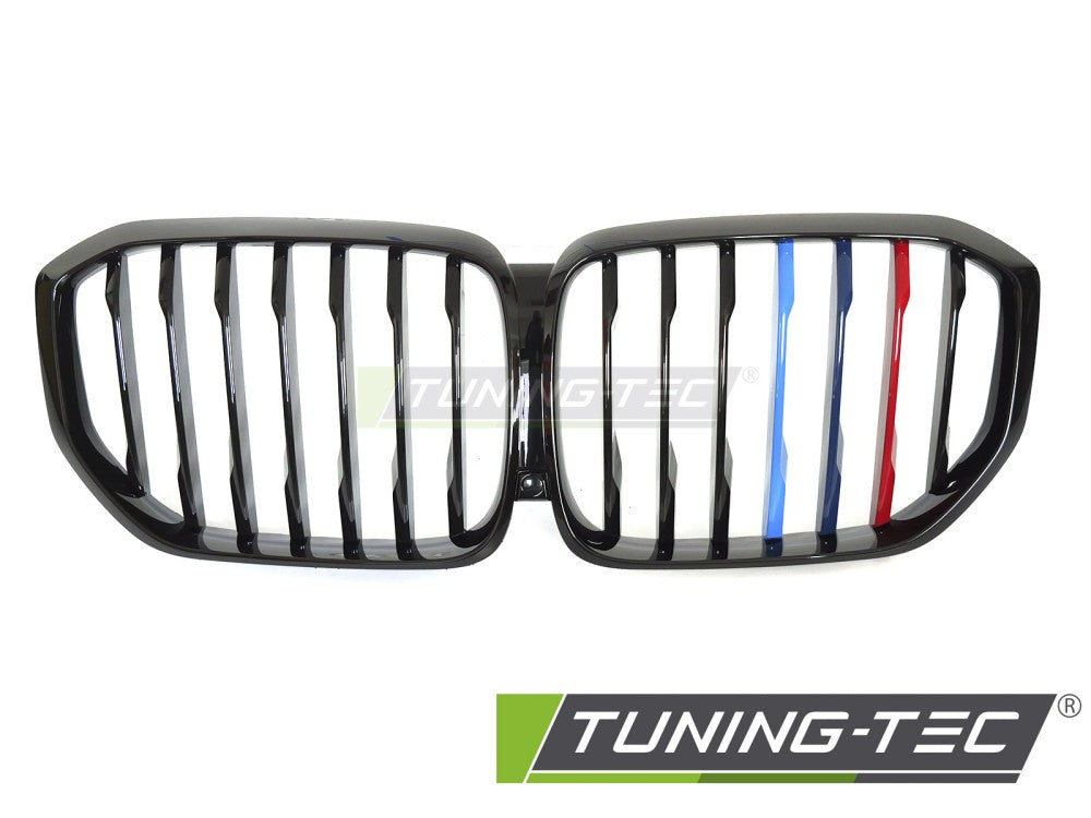 Griglia Nera Lucida per BMW X5 (G05) 2019-2022 – cod. GRBMY1