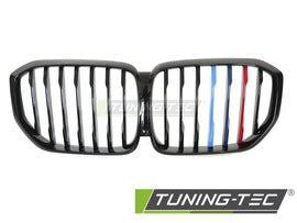 Griglia Sportiva Nera Lucida per BMW X5 (G05) 2019-2022