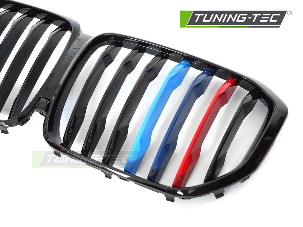 Griglia Nera Lucida per BMW X5 (G05) 2019-2022 – cod. GRBMY1