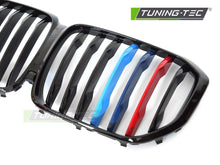 Carica l'immagine nel visualizzatore di Gallery, Griglia Nera Lucida per BMW X5 (G05) 2019-2022 – cod. GRBMY1