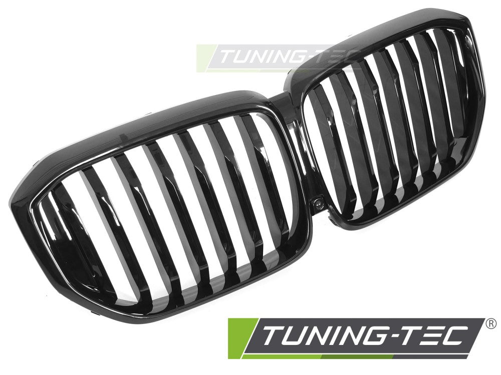 Griglia Sportiva Nera Lucida per BMW X5 G05 LCI