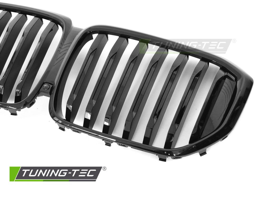 Griglia Nera Lucida per BMW X5 (G05 Facelift) dal 2023 – cod. GRBMY2