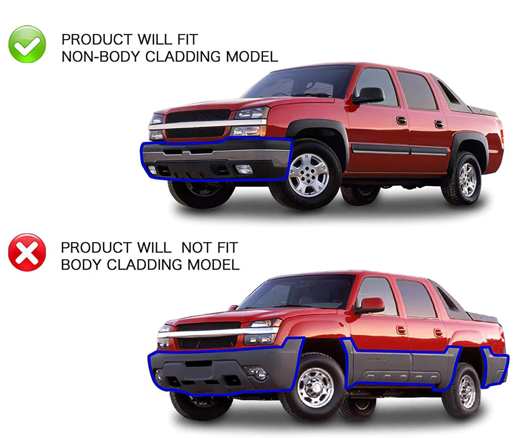 Fari Anteriori LED SK-Import Neri Chevrolet Avalanche e Silverado - foto 7
