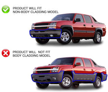 Fari Anteriori LED SK-Import Neri Chevrolet Avalanche e Silverado - foto 7