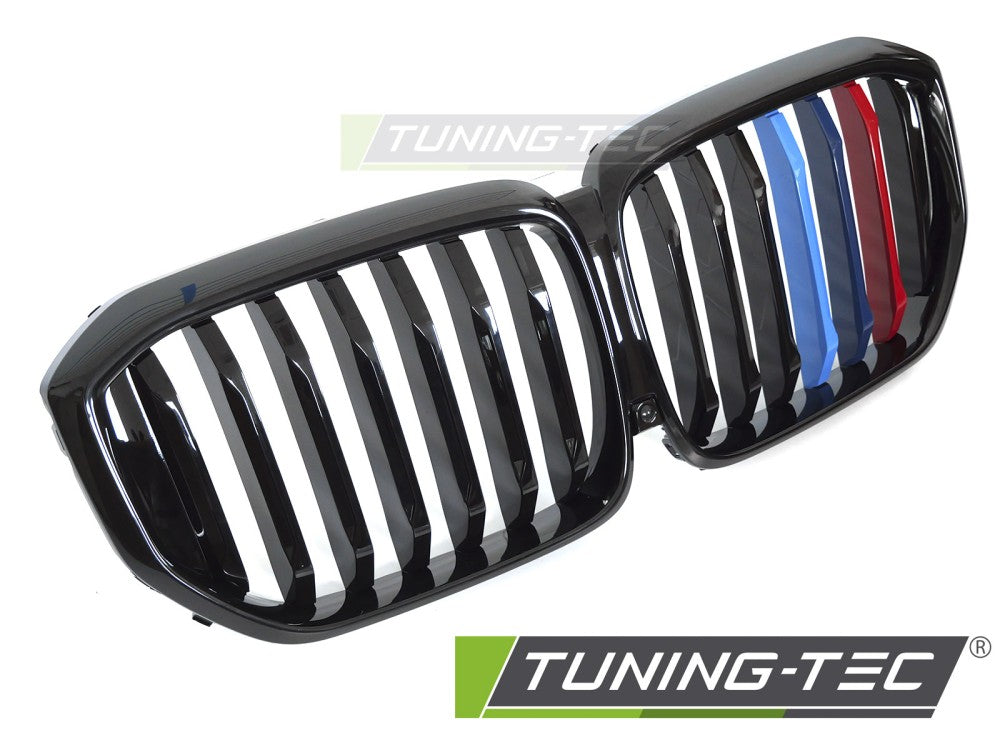 Griglia Sportiva Nera Lucida per BMW X5 G05 LCI