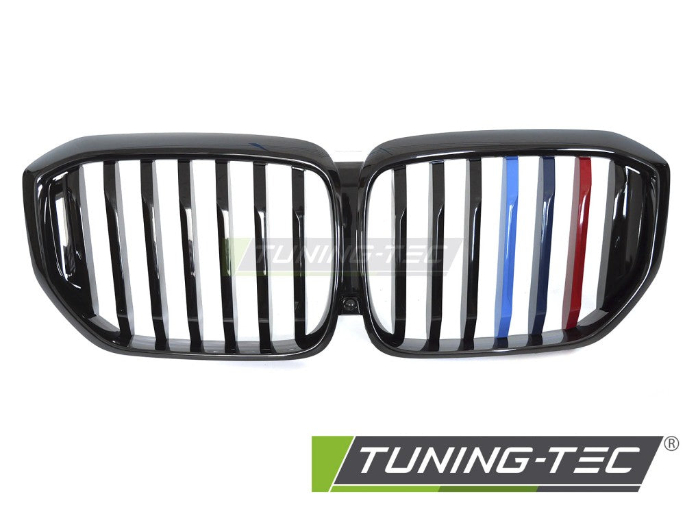 Griglia Sportiva Nera Lucida per BMW X5 G05 LCI