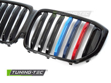 Load image into Gallery viewer, Griglia Sportiva Nera Lucida per BMW X5 G05 LCI
