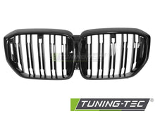 Load image into Gallery viewer, Griglia Sportiva Nera Lucida Doppia Barra per BMW X5 G05 LCI
