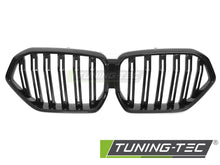 Load image into Gallery viewer, Griglia Sportiva Nera Lucida Doppia Barra per BMW X6 (G06) 2019-2023