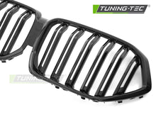 Load image into Gallery viewer, Griglia Sportiva Nera Lucida Doppia Barra per BMW X6 (G06) 2019-2023