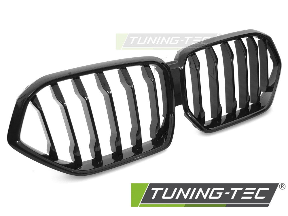 Griglia Sportiva Nera Lucida per BMW X6 (G06) 2019-2023