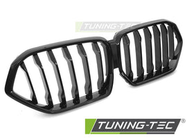 Griglia Sportiva Nera Lucida per BMW X6 (G06) 2019-2023