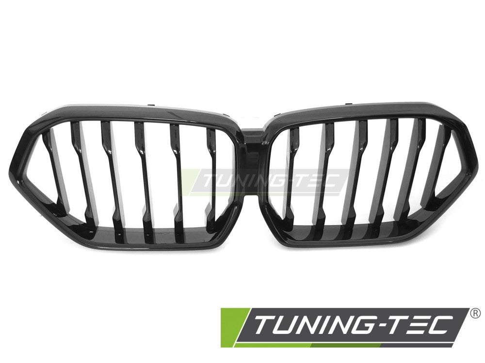 Griglia Nera Lucida per BMW X6 (G06) 2019-2023 – cod. GRBMZ0