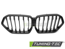 Carica l'immagine nel visualizzatore di Gallery, Griglia Nera Lucida per BMW X6 (G06) 2019-2023 – cod. GRBMZ0