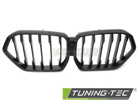 Griglia Sportiva Nera Lucida per BMW X6 (G06) 2019-2023