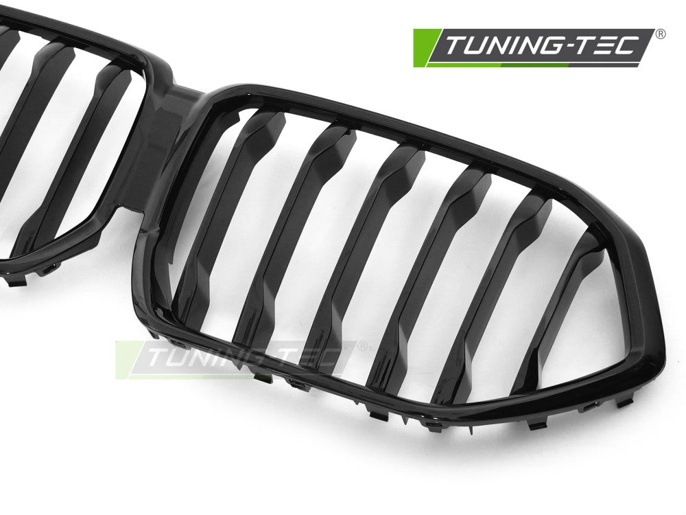 Griglia Nera Lucida per BMW X6 (G06) 2019-2023 – cod. GRBMZ0