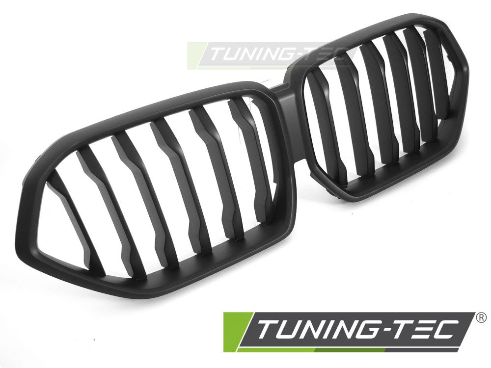 Griglia Sportiva Nera Opaca per BMW X6 (G06) 2019-2023